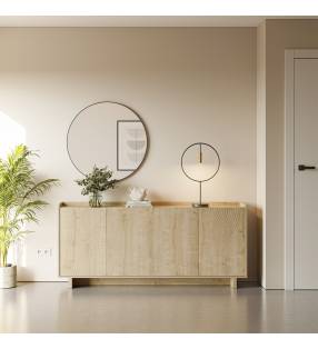 Aparador 180 cm Dina Top Mueble