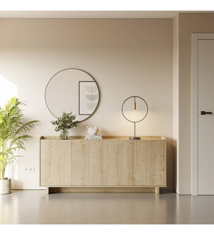 Aparador 180 cm Dina Top Mueble
