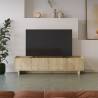 Mueble TV 180 cm Dina Ambiente Top Mueble