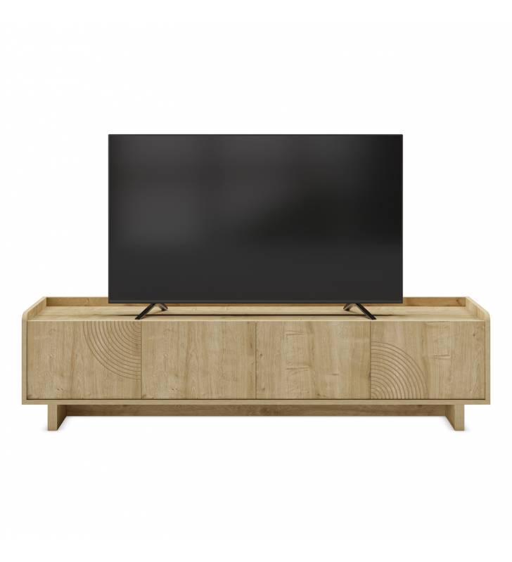 Mueble TV 180 cm Dina Top Mueble 4