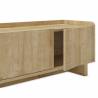 Mueble TV 180 cm Dina Detalle Top Mueble