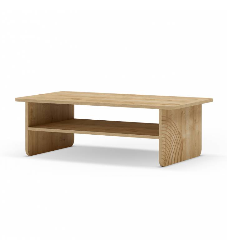 Mesa Centro Rectangular Dina Top Mueble 3
