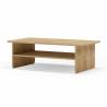 Mesa Centro Rectangular Dina Top Mueble 3