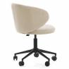 Silla Escritorio Beige con Ruedas Elora Top Mueble 4