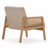 Sillón Individual Ratán Beige Livara Top Mueble 4