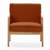 Sillón Individual Ratán Teja Livara Top Mueble 2