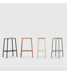 Taburetes Nola Pack de 2 TopMueble