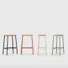 Taburetes Nola Pack de 2 TopMueble