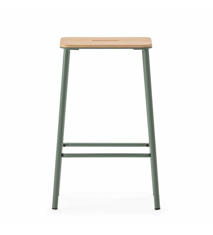 Taburetes Nola Pack de 2  Aguamarina TopMueble 1