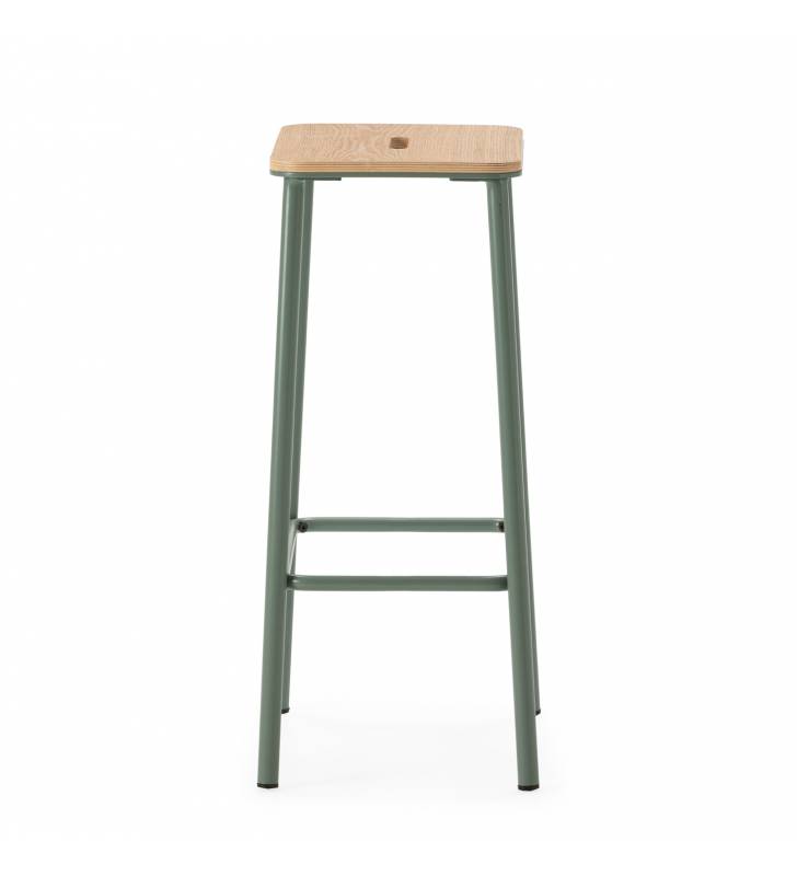 Taburetes Nola Pack de 2  Aguamarina TopMueble 2