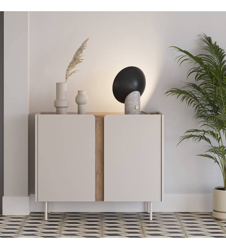 Aparador 100 cm ancho Kirena TopMueble