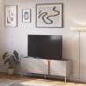 Mueble Tv crema 140 Kirena Topmueble