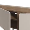 Mueble Tv crema 140 Kirena 1