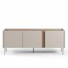 Mueble Tv crema 140 Kirena 2