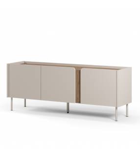 Mueble Tv crema 140 Kirena