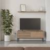 Mueble TV 120 cm Lyra Ambiente Top Mueble