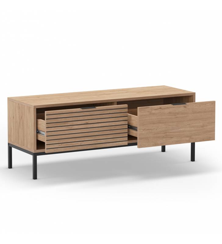 Mueble TV 120 cm Lyra Top Mueble 2