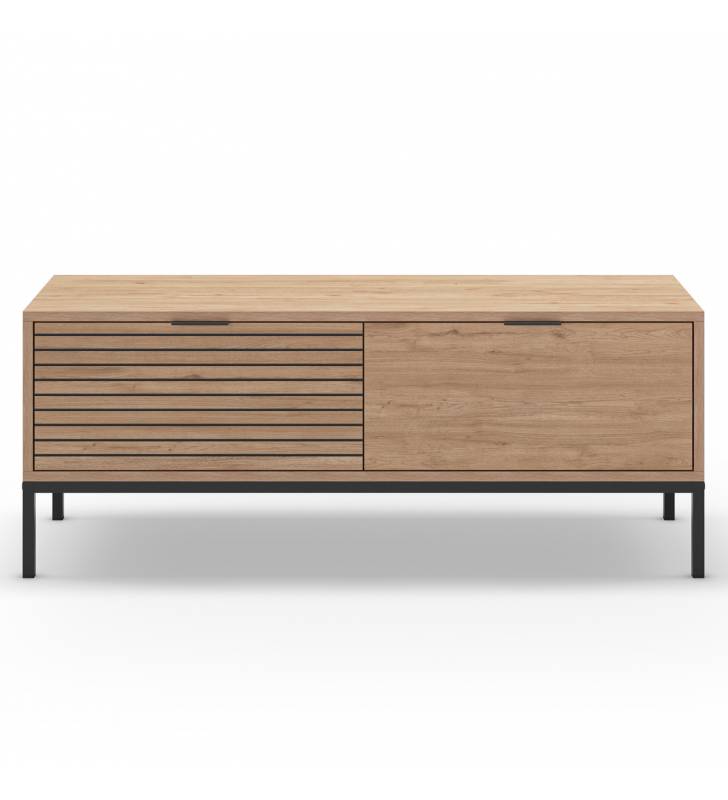 Mueble TV 120 cm Lyra Top Mueble 3