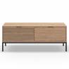 Mueble TV 120 cm Lyra Top Mueble 3