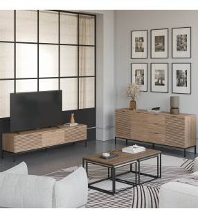 Mueble TV 180 cm Lyra Ambiente Top Mueble
