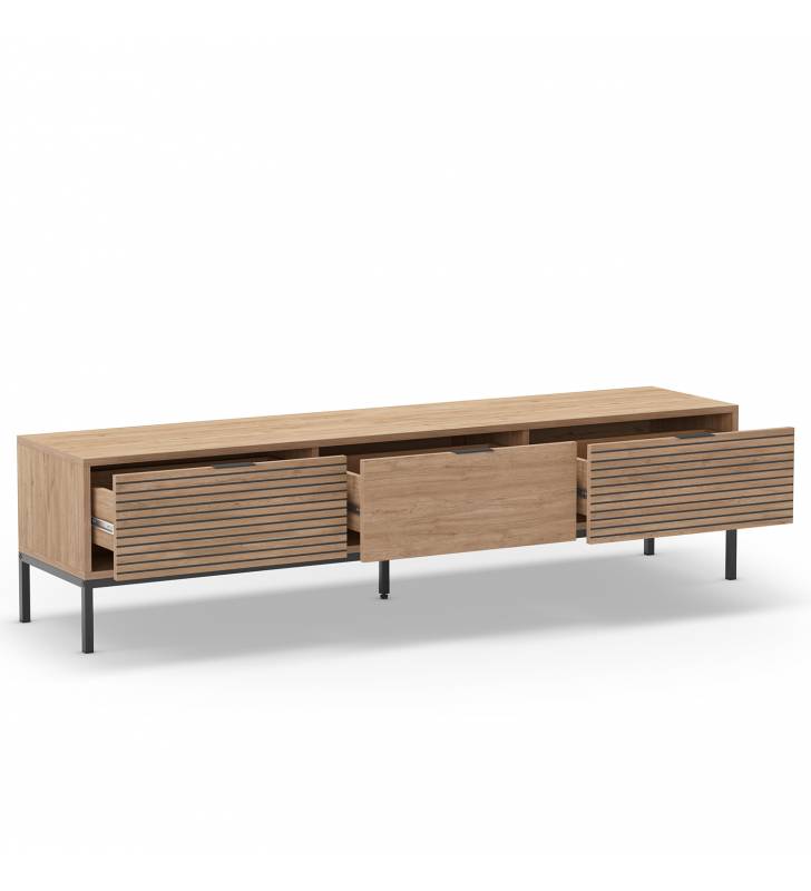 Mueble TV 180 cm Lyra Top Mueble 2