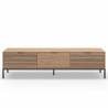 Mueble TV 180 cm Lyra Top Mueble 3