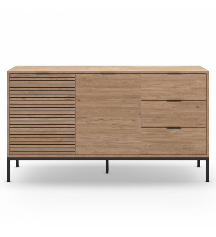 Aparador 140 cm Lyra Top Mueble 3