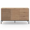 Aparador 140 cm Lyra Top Mueble 3
