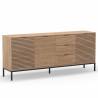 Aparador 180 cm Lyra Top Mueble