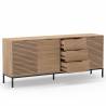 Aparador 180 cm Lyra Top Mueble 2