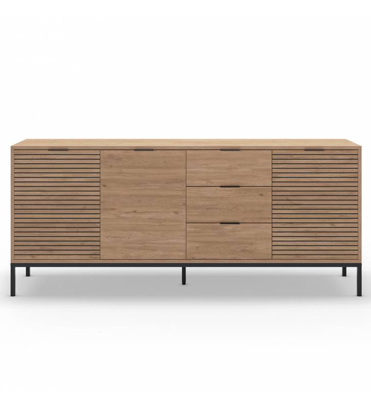 Aparador 180 cm Lyra Top Mueble 3