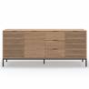 Aparador 180 cm Lyra Top Mueble 3