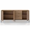 Aparador 180 cm Lyra Top Mueble 4