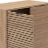 Mueble Auxiliar Comedor Lyra Detalle Top Mueble