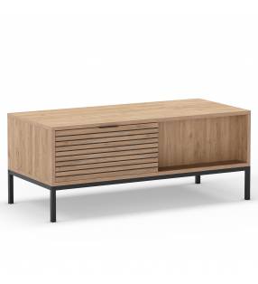 Mesa Centro Rectangular Lyra Top Mueble