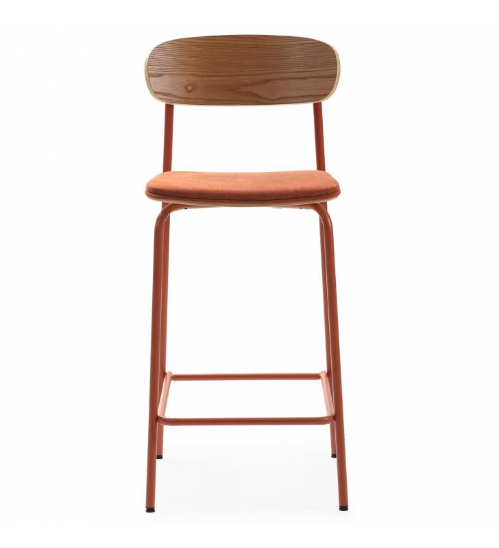 Pack 2 Sillas Altas Cocina Teja Sorenia Top Mueble 2