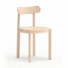 Silla Natural Nara color claro Pack de 2 Topmueble 2