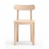 Silla Natural Nara color claro Pack de 2 Topmueble 3