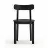 Silla Natural Nara color negro Pack de 2 Topmueble 2