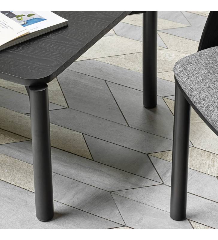 Mesa centro Atlas Negro Topmueble 1