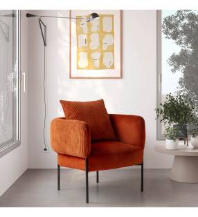 Sillón Butaca Teja Jordan Ambiente Top Mueble
