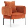 Sillón Butaca Teja Jordan Top Mueble