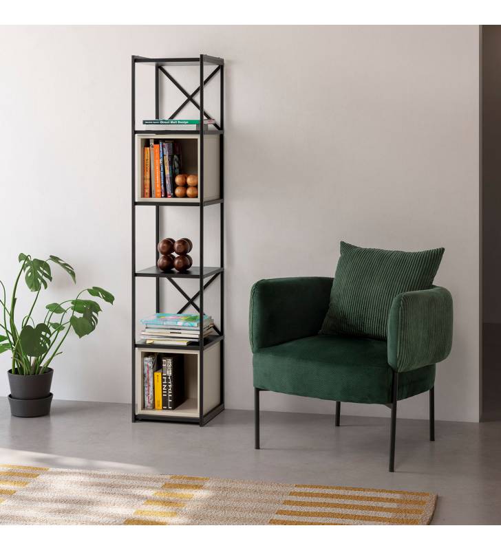 Sillón Butaca Verde Jordan Ambiente Top Mueble