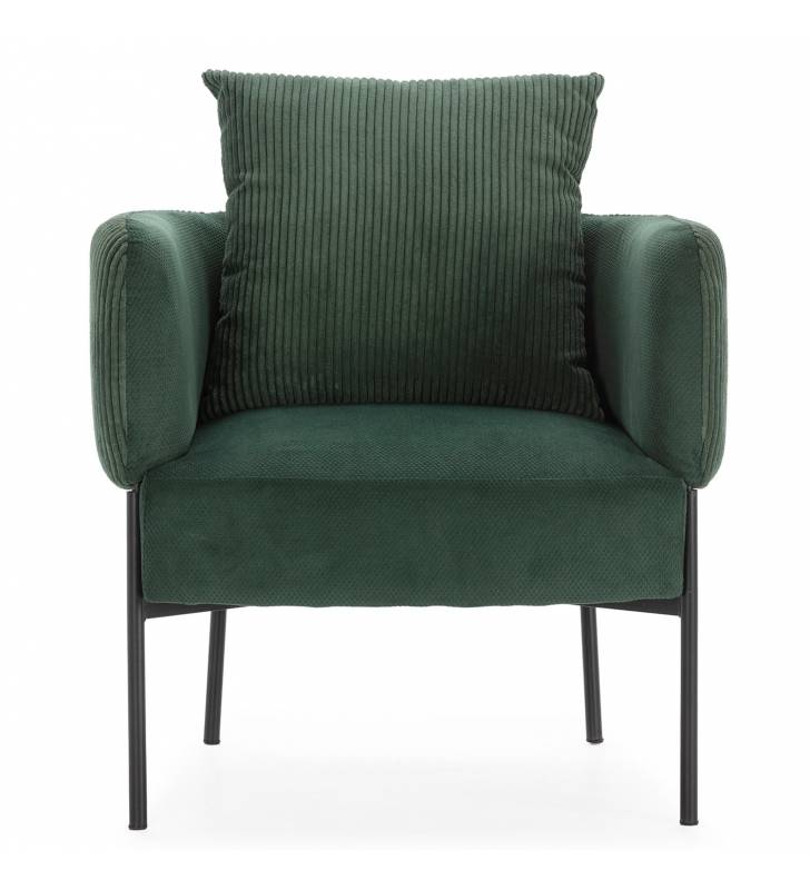 Sillón Butaca Verde Jordan Top Mueble 2