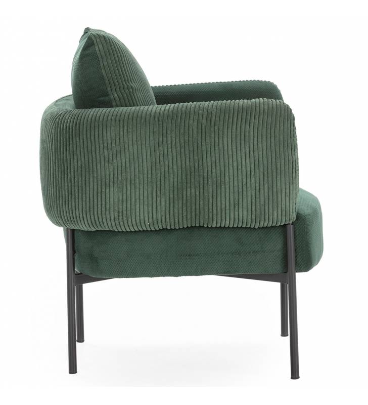 Sillón Butaca Verde Jordan Top Mueble 3