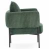 Sillón Butaca Verde Jordan Top Mueble 3