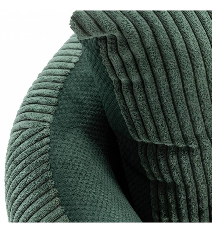 Sillón Butaca Verde Jordan Detalle Top Mueble