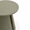 Mesa rincón redonda CEP Verde Topmueble 2