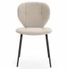 Pack 2 Sillas Comedor Beige Isabella Top Mueble 2