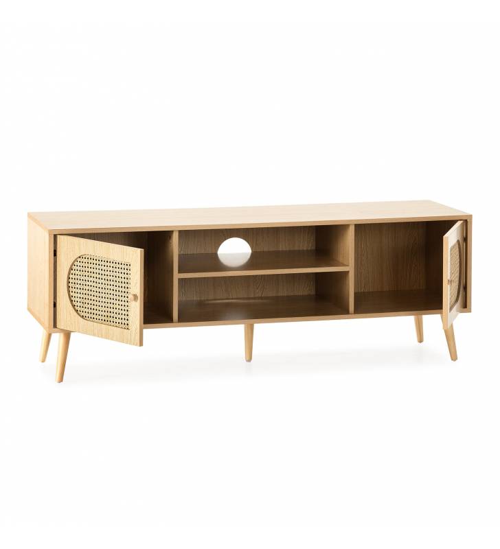 Mueble Tv bajo 140 Moon TopMueble 2